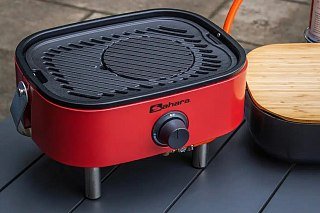 МП Газовый гриль Mini BBQ Red - фото 14