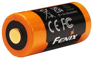 Аккумулятор 18350 Fenix ARB-L18-1600 - фото 3