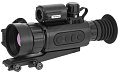Тепловизионный прицел Sytong AM06-50LRF x2.5/5/10/20 640x512  дальномер IP66