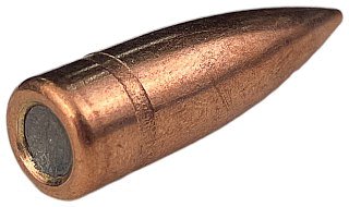 Пуля 7,62*54R НПЗ FMJ с легкой пулей биметалл 9,5-9,7г - фото 2