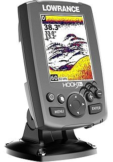 Эхолот Lowrance Hook-3x Fishfinder