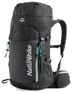Рюкзак Naturehike Hiking black 45л