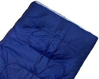 Спальник Pereval Traveler Navy -15° левый - фото 2