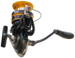 Катушка Daiwa 19 Ninja BG LT 4000-C - фото 5