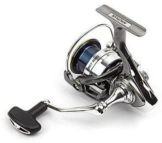 Катушка Nautilus Grey 4000 Com - фото 2