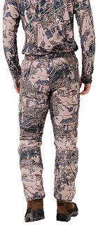 Брюки King Hunter Beast camo gray  - фото 5