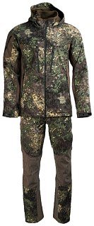 Костюм Fantom Force Zveroboy демисезонный 510-2 Green Forest - фото 1