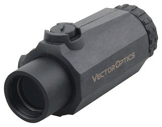 Увеличитель Vector Optics Maverick-III 3х22 Magnifier MIL - фото 4