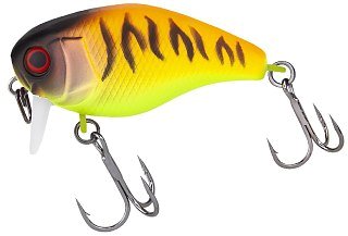 Воблер Jackall Chubby 41 SSR tropical mat tiger