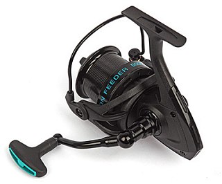 Катушка Nautilus Zenon Feeder NZF5000 Com - фото 2