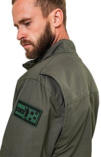 Куртка Remington US green тактическая - фото 22