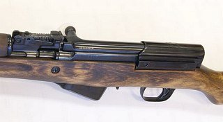 Карабин Baikal ОП СКС 7,62x39 - фото 2