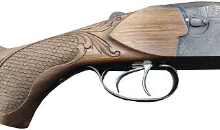 Ружье ТОЗ 34 12х70 305-летие ТОЗ 710мм орех - фото 7