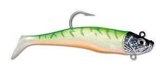 Приманка Storm Wildeye giant jigging shad 30см 510гр цв UVGF