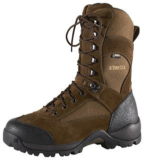 Ботинки Harkila Elk hunter GTX 10 XL insulated dark olive - фото 1