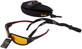 Очки Gamakatsu поляризационные G-glasses racer amber