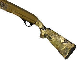 Ружье Franchi Affinity 3 Elite Bronze 12х76 710мм - фото 3