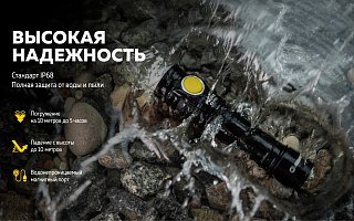 Фонарь Armytek Prime C2 Pro Magnet USB теплый Com - фото 24