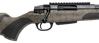Карабин Ata Arms 308Win Turqua Synthetic FDE Spyder Web пластик целик мушка 560м - фото 3