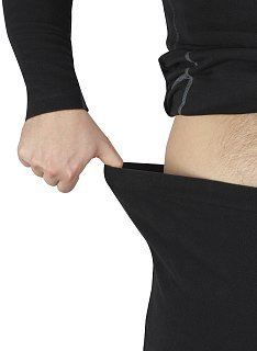 Термобелье Taigan Comfort Active black низ - фото 8