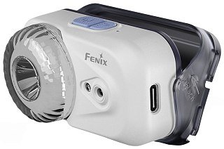 Фонарь Fenix налобный HL17R белый RGB - фото 2