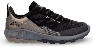 Кроссовки Remington High Top I Black/Yellow  - фото 6