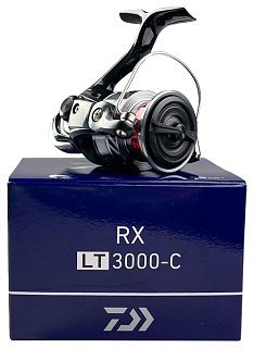 Катушка Daiwa 20 RX LT 3000-C - фото 2