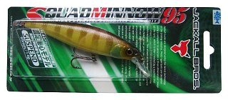 Воблер Jackall Squad Minnow 95 noike gill - фото 2