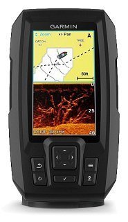 Эхолот Garmin Striker Plus 4cv GT20 - фото 1