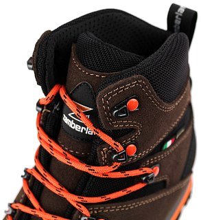 Ботинки Zamberlan Storm GTX 1103 dk brown/orange - фото 5