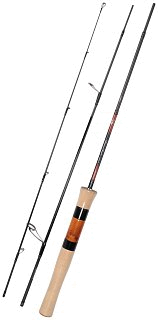 Спиннинг Daiwa Silver Creek 62L-3 - фото 1