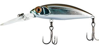 Воблер Tsuribito Deep shad 55F/035