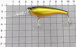Воблер Shimano Bantam Pavlo Shad 59SP ZM-306Q 002 - фото 3