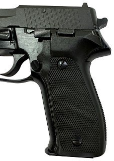Пистолет Техкрим Р226Т ТК-Pro 10х28 SIG-Sauer flat dark ОООП - фото 4