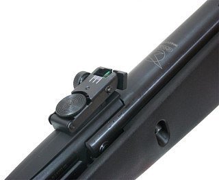 Винтовка Gamo CFR Whisper 4,5мм пластик - фото 12