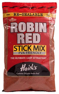 Смесь для PVA мешков Dynamite Baits Robin red 1кг