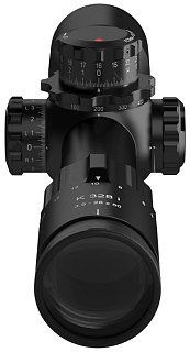 Прицел Kahles K328i 35-28x50 сетка SKMR4+10697 - фото 8