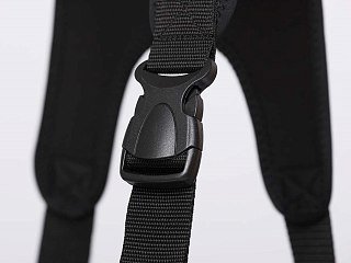 Вейдерс DAM Camovision neo chest waders w/boot cleated - фото 3