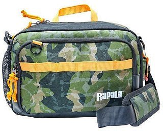 Сумка Rapala Jungle messenger RJUMB - фото 1