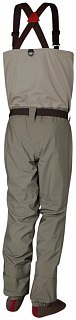 Вэйдерсы Redington Escape Waders Boulder/Slate  - фото 2