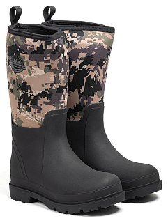 Сапоги Remington Rubber boots camo green forest  - фото 1