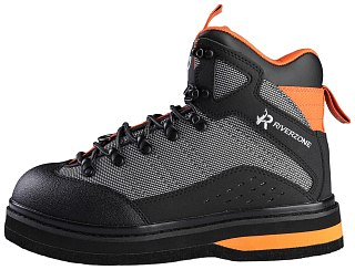 Ботинки Riverzone Tiger black - фото 10