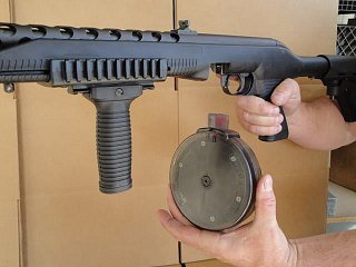 Магазин Pietta PPS50 22LR 10 мест пластик - фото 4