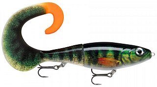 Воблер Rapala X-Rap Otus 17 PEL 0,5-1м 17см 40гр