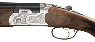 Ружье Beretta 686 Silver Pigeon I Sporting 12х76 ОСHP 760мм - фото 3