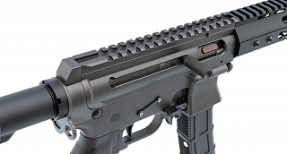 Карабин Техкрим ТК510 9х19 Cerakote исп Graphite - фото 5