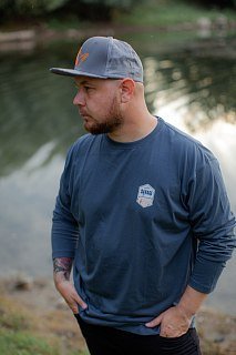 Кепка Savage Gear Flex fit camo camo/grey one size - фото 3