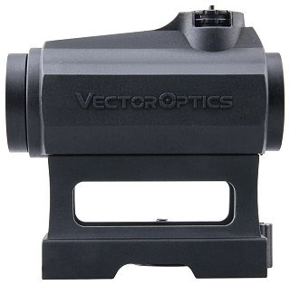Прицел коллиматорный Vector Optics Maverick-III 1x22 MIL - фото 3