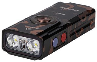 Фонарь-брелок Fenix E06R граффити - фото 1