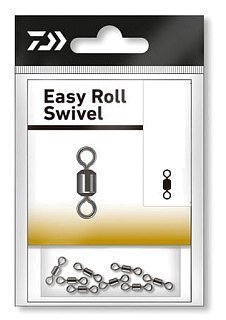 Вертлюг Daiwa Easy Roll №2 - фото 2